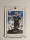 Topps 2024-25 Maximilian Wittek Vfl Bochum On Card Auto Parallel Ultra Rare – Bild 1