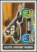 Topps Star Wars 2004 General Grievou, Gleiter TCG Rare #68 – Bild 1