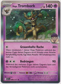 Pokemon TCG Hops Trevenant #96/217 Rare (R) Holo Deutsch 2026 – Bild 1