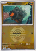 Pokemon TCG Rolycoly #118/217 Common (C) Reverse Holo Deutsch 2026 – Bild 1