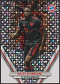 Topps 2022-23 Dayot Upamecano FC Bayern München Parallel Refractor – Bild 1