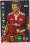 Panini Super 2009-10 Bastian Schweinsteiger FC Bayern München Parallel – Bild 1