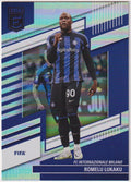 Panini DONRUSS ELITE 2022-23 Romelu Lukaku FC Internazionale Milano - Parallel – Bild 1