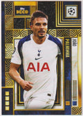 Topps DECO 2024-25 Joao Palhinha Tottenham Hotspur Current Stars Parallel Rare – Bild 1
