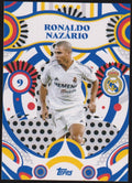 Topps 2024-25 RONALDO NAZARIO Real Madrid Club Product Parallel Rare – Bild 1