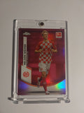 Topps Chrome 2023-24 Neslon Weiper Mainz 05 Nummeriert 63/399 Parallel Refractor – Bild 1