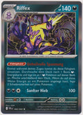 Pokemon TCG Toxtricity #68/094 Rare (R) Holo Deutsch 2025 – Bild 1
