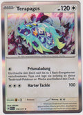 Pokemon TCG Terapagos #178/217 Rare (R) Holo Deutsch 2026 – Bild 1