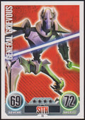 Topps Star Wars 2010 General Grievous Sith Separatisten TCG Rare #73 – Bild 1