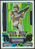 Topps Star Wars 2013 Commander Cody Klonkrieger Republik TCG Rare – Bild 1