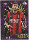 Topps X Whip 2022-23 Christian Pulisic AC Milan Parallel Rare – Bild 1