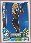 Topps Star Wars 2013 Kadettin Lagos Loyalist Mandalorian TCG Rare – Bild 1