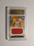 Topps Inception 2023-24 Joshua Kimmich Bayern Patch Parallel 81/200 GSG 8.5 PSA – Bild 1