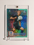 Topps Chrome 1st Bowman Stipe Biuk Kroatien Parallel 90/125 Rainbow Refractor – Bild 1