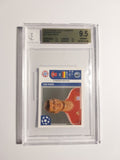 Panini Champions League 2011-12 Toni Kroos Bayern München Parallel BGS 9.5 PSA – Bild 1
