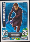 Topps Star Wars 2013 Anakin Skywalker Republik Jedi-Ritter TCG Rare #82 – Bild 1