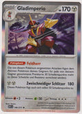 Pokemon TCG Kingambit #148/217 Rare (R) Reverse Holo Deutsch 2026 – Bild 1