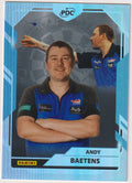 Panini PDC World Championship 2026 Andy Baetens Refractor Parallel – Bild 1