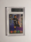 Panini Champions League 2009-10 Iker Casillas Real Madrid Parallel BGS 8 PSA SGC – Bild 1