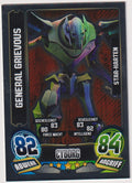 Topps Star Wars 2015 General Grievous Separatisten TCG Rare – Bild 1
