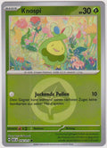 Pokemon TCG Budew #16/217 Common (C) Reverse Holo Deutsch 2026 – Bild 1