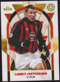 Topps Legends 2023-24 Andriy Shevchenko AC Milan Parallel Rare – Bild 1