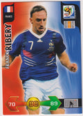 Panini Adrenalyn XL 2010-11 Franck Ribery France 2010 FIFA World Cup South – Bild 1