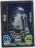 Topps Star Wars 2015 R2-D2 Republik Droide TCG Rare #142 – Bild 1
