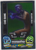 Topps Star Wars 2015 Cad Bane Sith Unterwelt Kopfgeledjäger TCG Rare – Bild 1