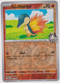 Pokemon TCG Cyndaquil #32/182 Common (C) Reverse Holo Deutsch 2025 – Bild 1