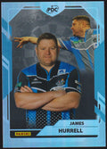 Panini PDC World Championship 2026 James Hurrell Refractor Parallel – Bild 1