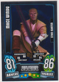 Topps Star Wars 2013 Mace Windu Republik Die Jedi-Ritter TCG Rare – Bild 1