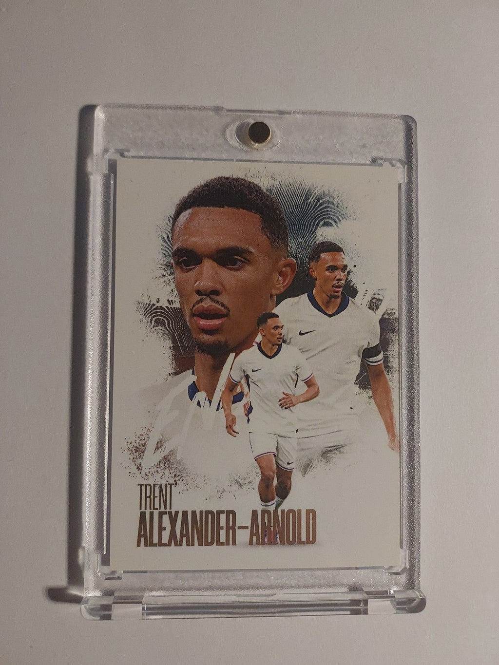 Futera Unique 2024-25 Trent Alexander-Arnold Real Madrid England Parallel Rare – Bild 1