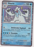 Pokemon TCG Beartic #26/086 Rare (R) Holo Deutsch 2025 – Bild 1