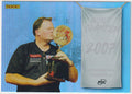 Panini PDC World Championship 2026 Raymond Van Barneveld Refractor Parallel – Bild 1