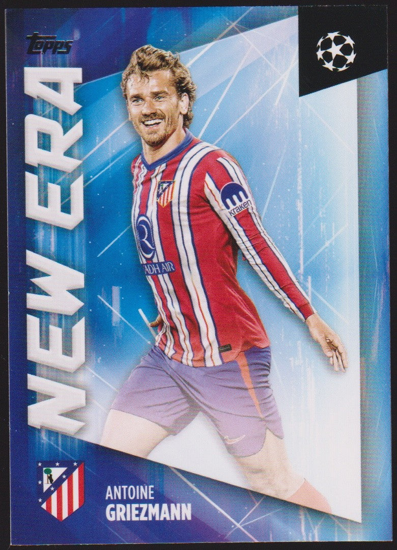 Topps 2024-25 Antoine Griezmann Atlético de Madrid UEFA Champions League – Bild 1