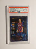 Topps Uefa Champions League 2018-19 Lionel Messi Barcelona Club 100 Rare PSA 8 – Bild 1