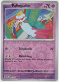 Pokemon TCG Chimecho #85/167 Common (C) Reverse Holo Deutsch 2024 – Bild 1