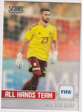 Panini 2022-23 Panini - Score FIFA Soccer 2022-23 Unai Simón Spanien Parallel 8 – Bild 1