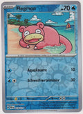 Pokemon TCG Slowpoke #18/131 Common (C) Reverse Holo Deutsch 2025 – Bild 1