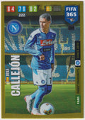 Panini S.p.A. FIFA 365 José Callejón Napoli Adrenalyn XL Parallel Rare 264 – Bild 1