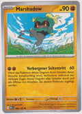 Pokemon TCG Marshadow #80/132 Uncommon (U) Deutsch 2025 – Bild 1