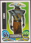 Topps Star Wars 2015 Embo Kopfgeldjäger Unterwelt TCG Rare – Bild 1