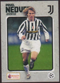 Topps Merlin Heritage Card Collection 2022-23 Pavel Nedved Juventus 98 Parallel – Bild 1
