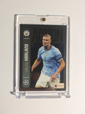 Topps Merlin 2021-22 Erling Haaland Manchester City Parallel Ultra Rare Hit – Bild 1