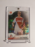 Topps Chrome Bundesliga 2022-23 Eric Martel Köln Parallel 154/250 Refractor Hit – Bild 1