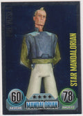 Tioos Star Wars 2010 Pre Vizsla Mandalorianer TCG Rare Nr 166 – Bild 1