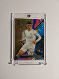 Topps Finest 2021-22 Phil Foden Manchester City Parallel 38/50 Refractor Rare – Bild 1