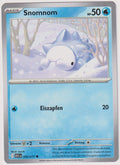 Pokemon TCG Snomnom #52/217 Common (C) Deutsch 2026 – Bild 1