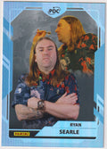 Panini PDC World Championship 2026 Ryan Searle Refractor Parallel – Bild 1
